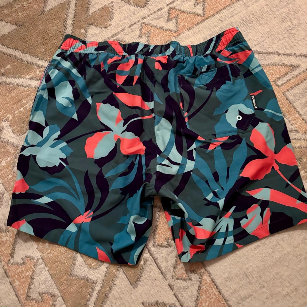 Bonobos Mens Riviera Swim Trunks - Picture 5 of 10
